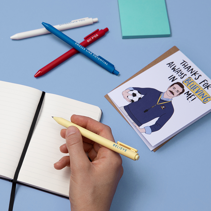 Do You Believe Jotter Pen Set