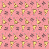 Pizza on Earth Christmas Wrapping Paper