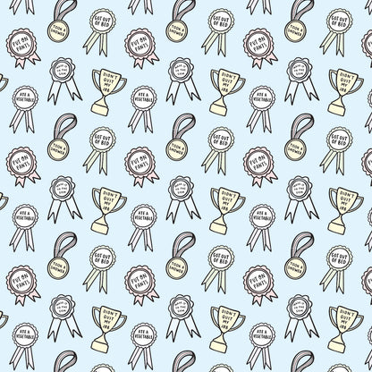 Little Victories Wrapping Paper